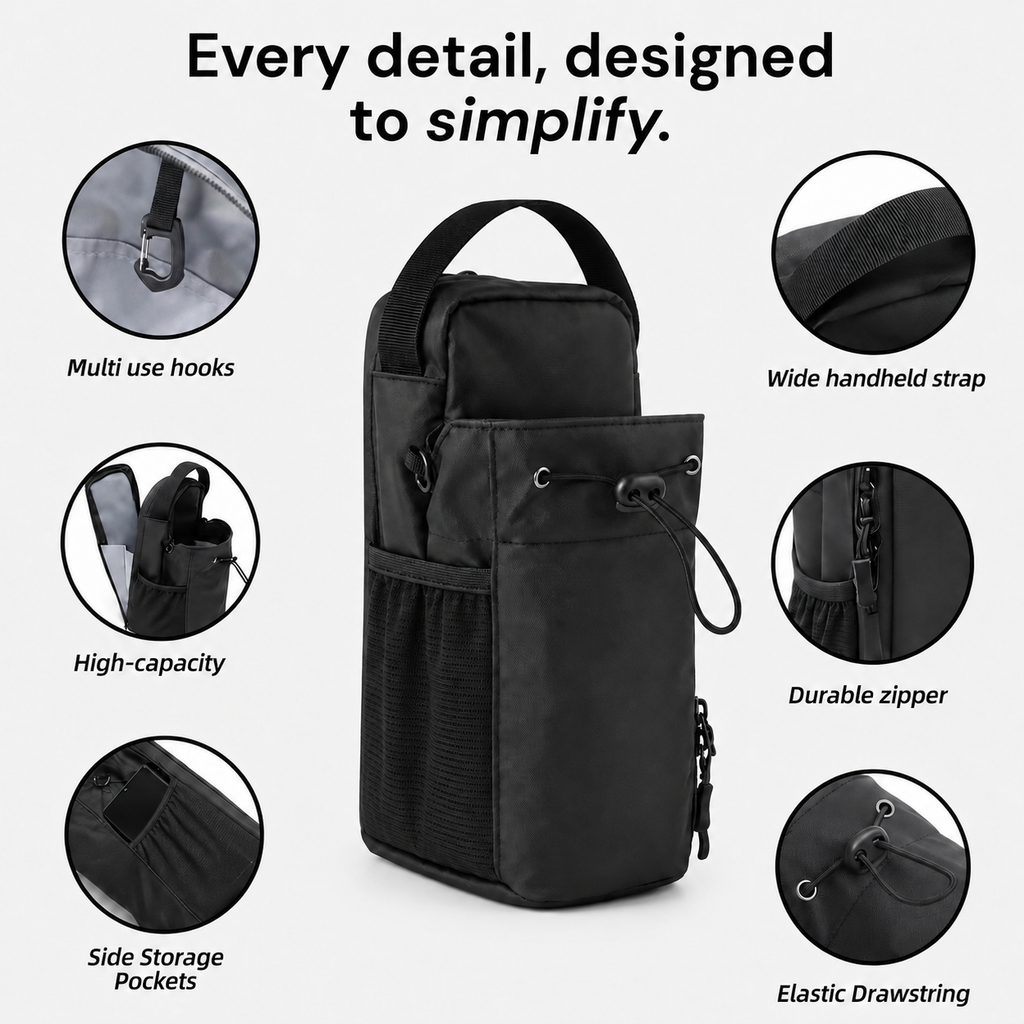 Vaylo: The Ultimate Magnetic Gym Organizer
