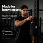 Vaylo: The Ultimate Magnetic Gym Organizer